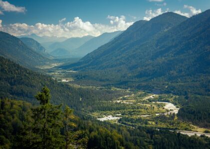 Wild Isar Valley