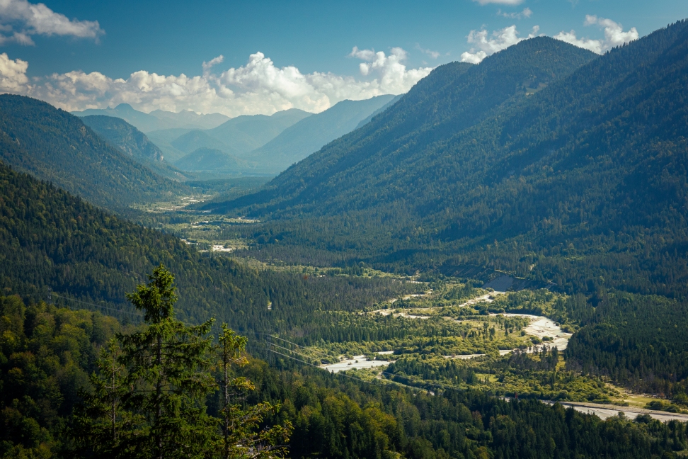 Wild Isar Valley