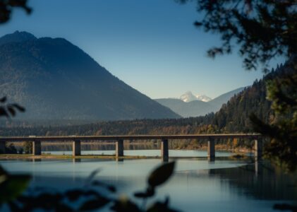 The framed Bridge