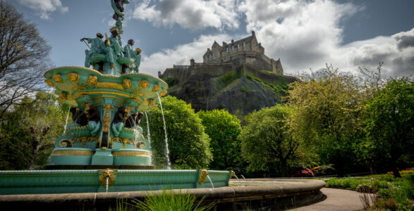 Day 11: Exploring Edinburgh’s History, Landmarks, and Scottish Rugby